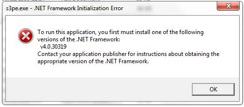 Net framework 4.8 ошибка. Net Framework 4.8. Net.exe.